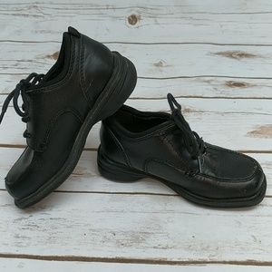 Sperry Black Dress Shoes 10M